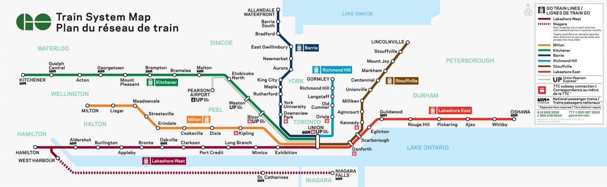 ir a la estación de tren mapa
